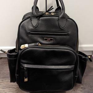 Jujube Million Pockets diaper backpack